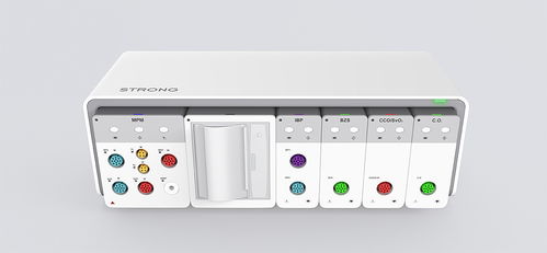 深圳醫療產品設計公司 監護儀設計與辦公設備的技術與創新